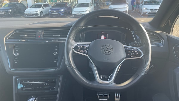 Used Volkswagen Tiguan 2021 for sale - 76287142: Photo 10