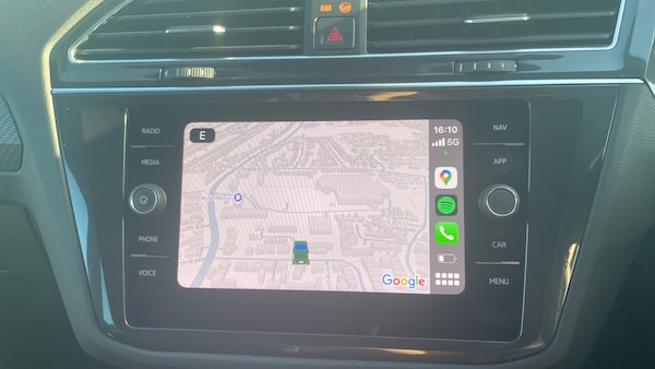 Used Volkswagen Tiguan 2021 for sale - 76287142: Photo 12