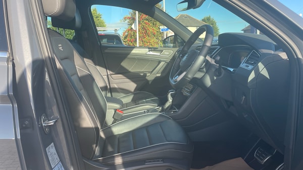 Used Volkswagen Tiguan 2021 for sale - 76287142: Photo 15
