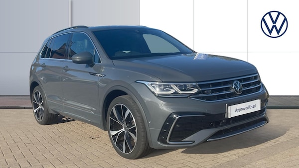 Used Volkswagen Tiguan 2021 for sale - 76287142: Photo 1