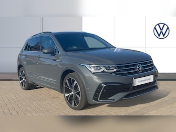 Volkswagen - Tiguan