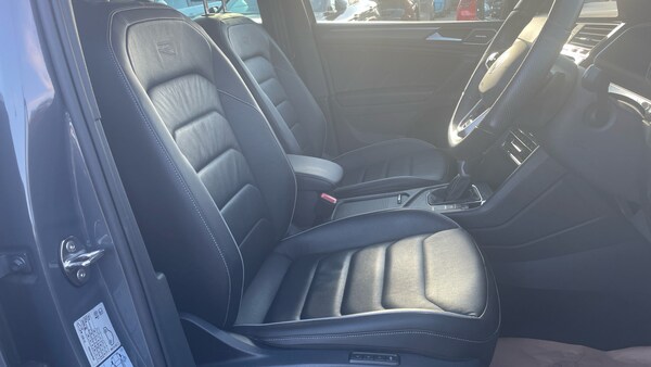 Used Volkswagen Tiguan 2021 for sale - 76287142: Photo 25