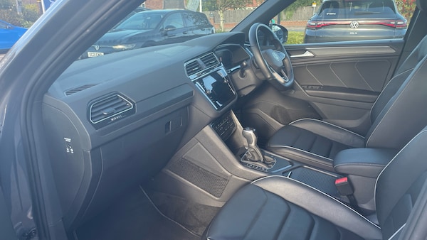 Used Volkswagen Tiguan 2021 for sale - 76287142: Photo 2