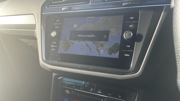 Used Volkswagen Tiguan 2021 for sale - 76287142: Photo 31