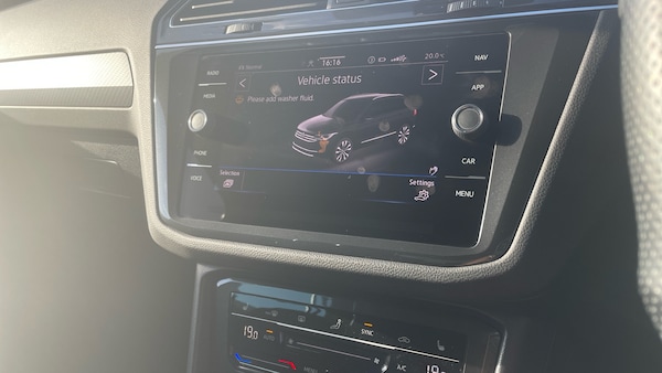 Used Volkswagen Tiguan 2021 for sale - 76287142: Photo 32