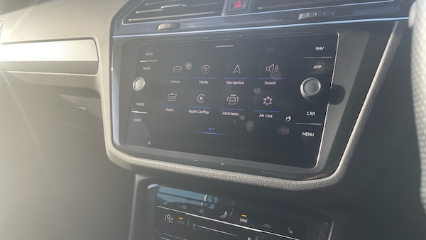 Used Volkswagen Tiguan 2021 for sale - 76287142: Photo 33