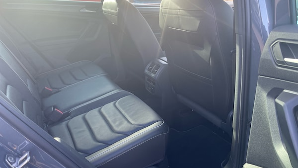 Used Volkswagen Tiguan 2021 for sale - 76287142: Photo 36