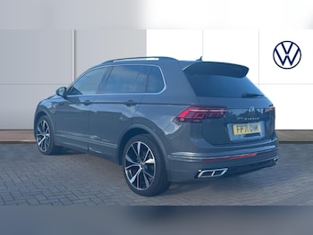 Used Volkswagen Tiguan 2021 for sale - 76287142: Photo 3