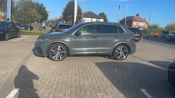 Used Volkswagen Tiguan 2021 for sale - 76287142: Photo 44