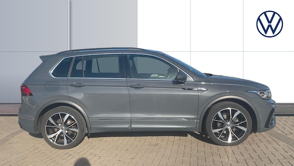 Used Volkswagen Tiguan 2021 for sale - 76287142: Photo 4