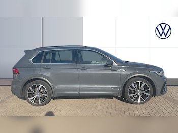 Used Volkswagen Tiguan 2021 for sale - 76287142: Photo 4