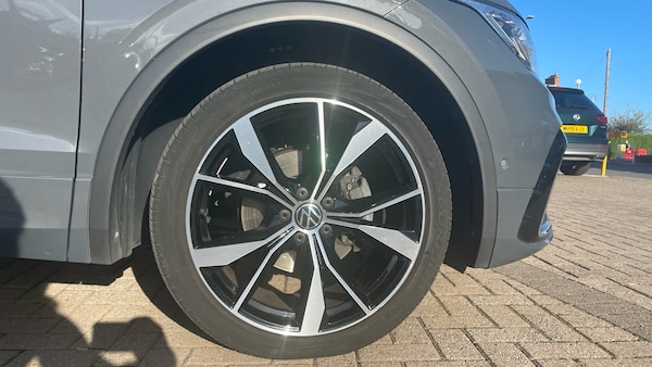 Used Volkswagen Tiguan 2021 for sale - 76287142: Photo 5