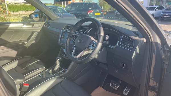 Used Volkswagen Tiguan 2021 for sale - 76287142: Photo 6