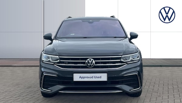 Used Volkswagen Tiguan 2021 for sale - 76287142: Photo 7