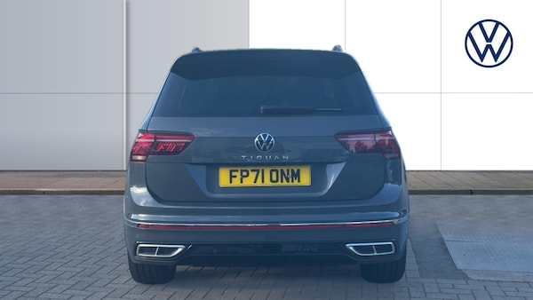 Used Volkswagen Tiguan 2021 for sale - 76287142: Photo 8
