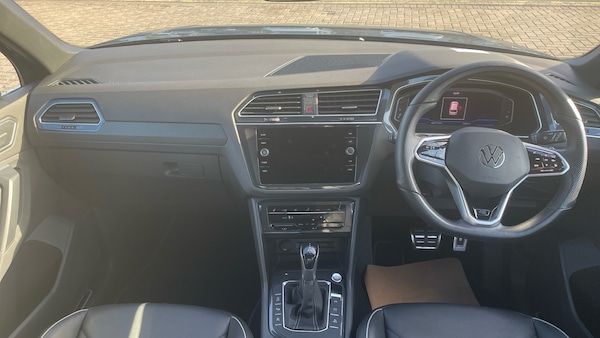 Used Volkswagen Tiguan 2021 for sale - 76287142: Photo 9