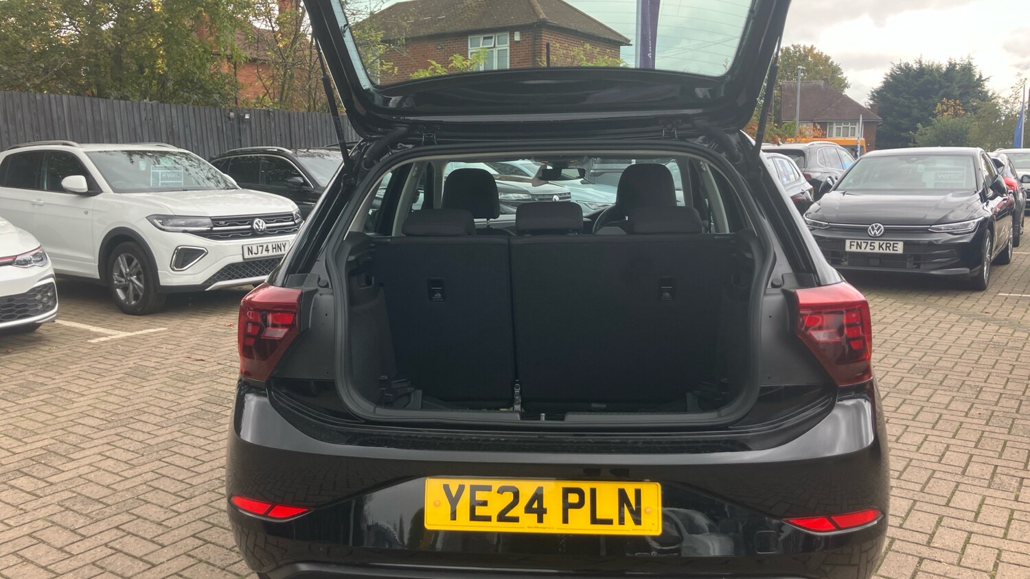 Used Volkswagen Polo 2024 for sale - 76330328: Photo 20