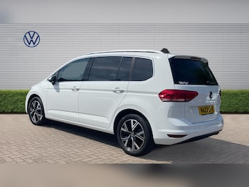 Used Volkswagen Touran 2023 for sale - 79536422: Photo