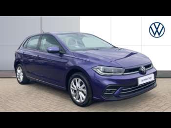 2022 (22) - 1.0 TSI Style 5dr Petrol Hatchback