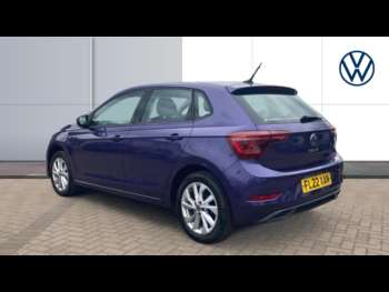 Used Volkswagen Polo 2022 for sale - 74605759: Photo