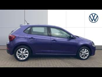 Used Volkswagen Polo 2022 for sale - 74605759: Photo