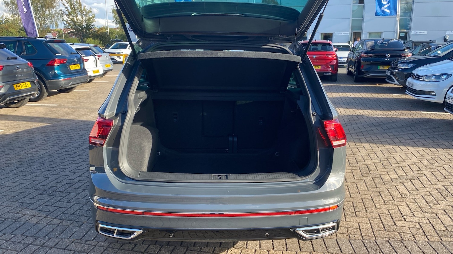 Vehicle 20