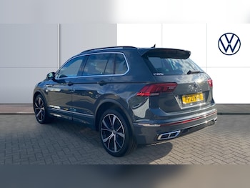 Used Volkswagen Tiguan 2021 for sale - 75874697: Photo