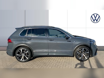 Used Volkswagen Tiguan 2021 for sale - 75874697: Photo