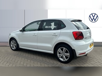 Used Volkswagen Polo 2017 for sale - 75615944: Photo