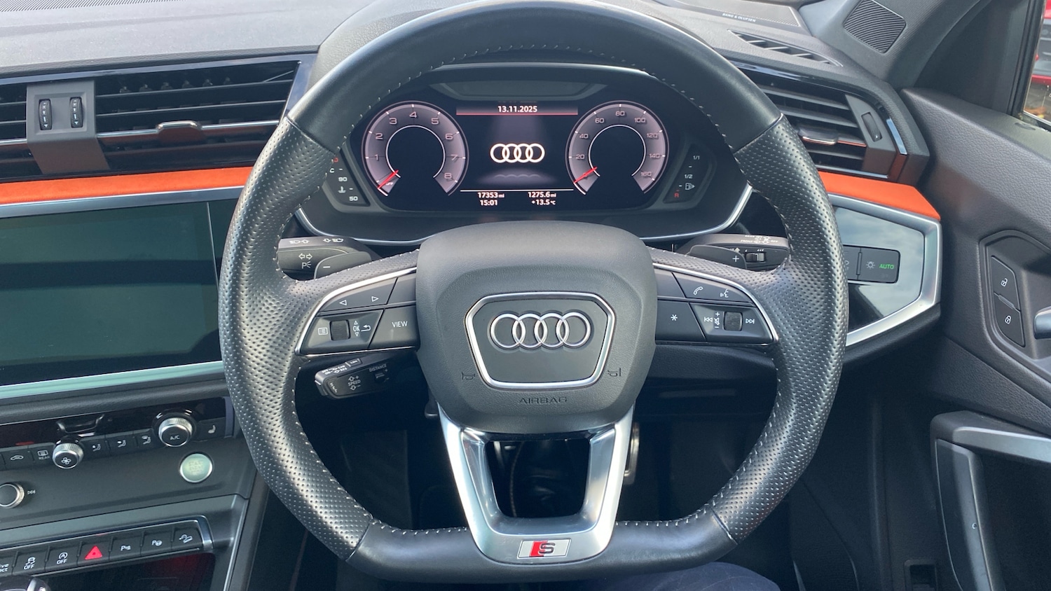 Used Audi Q3 2020 for sale - 76602173: Photo 10