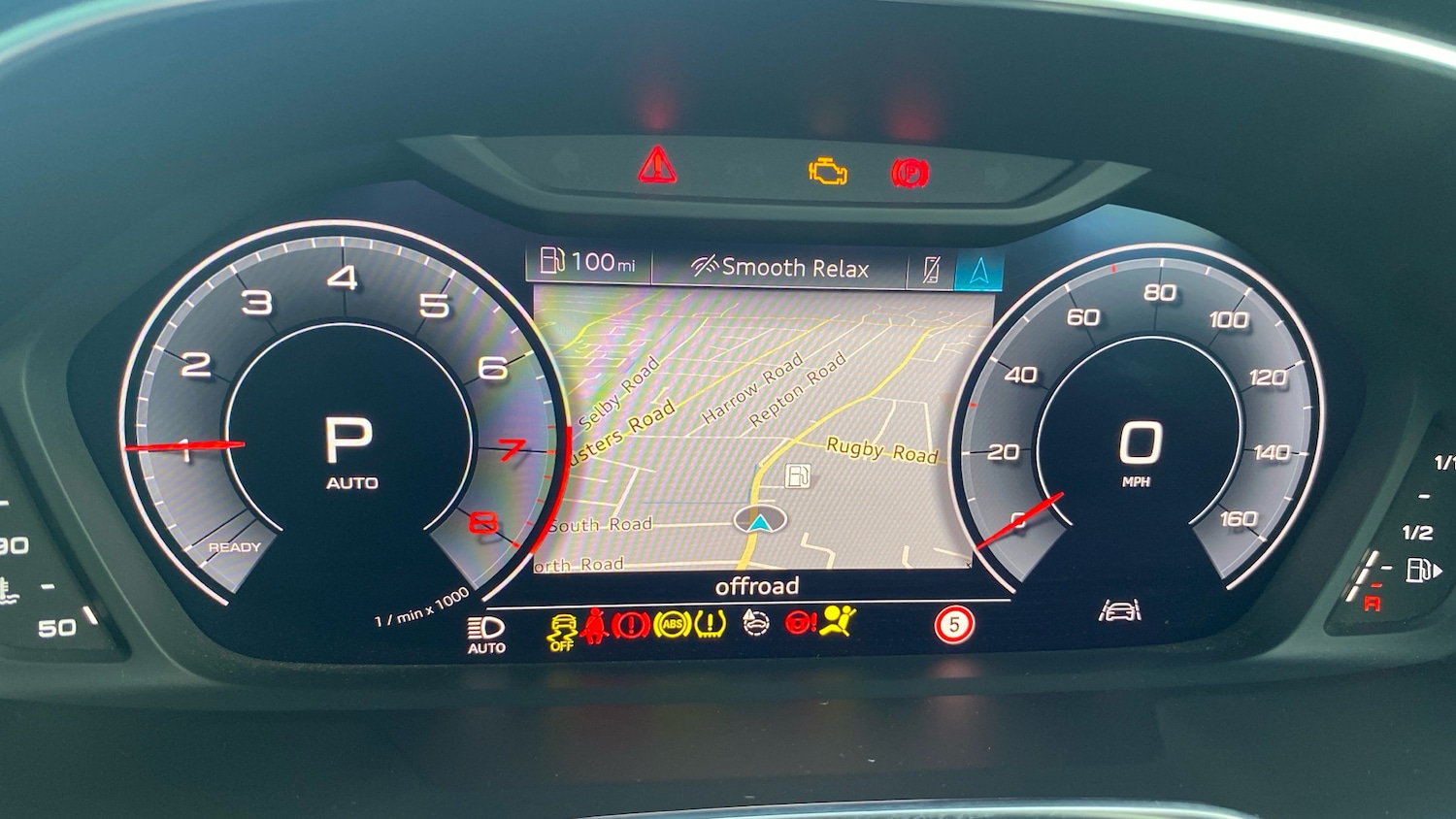 Used Audi Q3 2020 for sale - 76602173: Photo 11