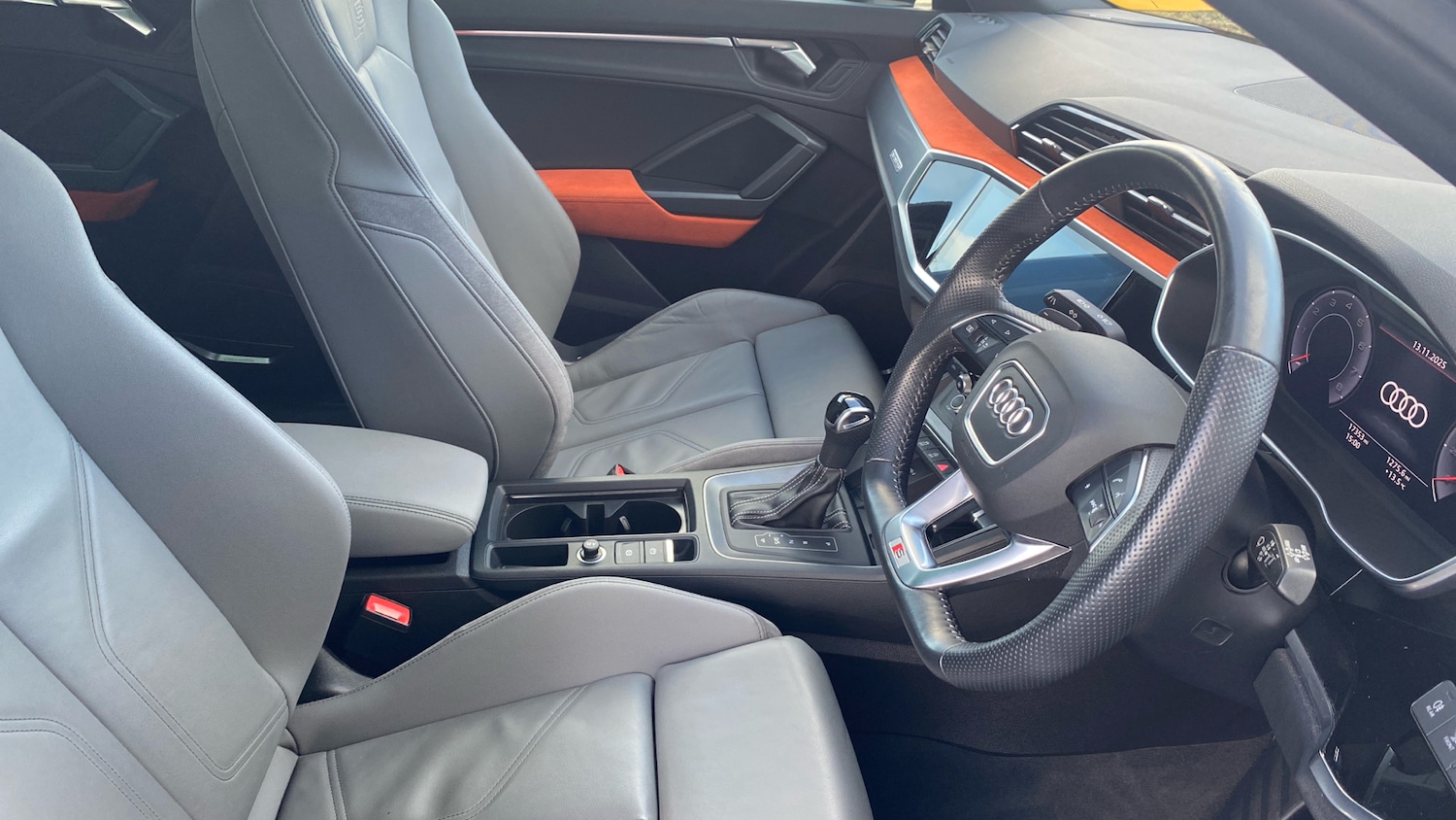 Used Audi Q3 2020 for sale - 76602173: Photo 15