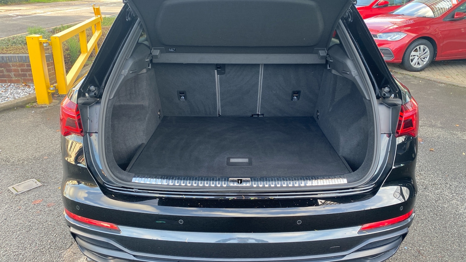 Used Audi Q3 2020 for sale - 76602173: Photo 20