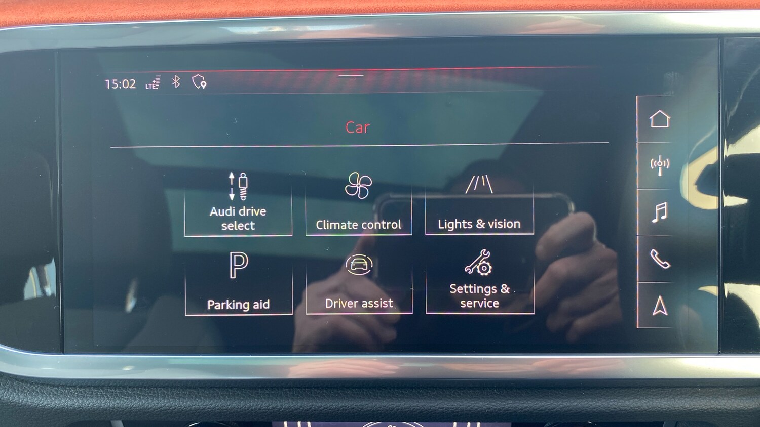 Used Audi Q3 2020 for sale - 76602173: Photo 21