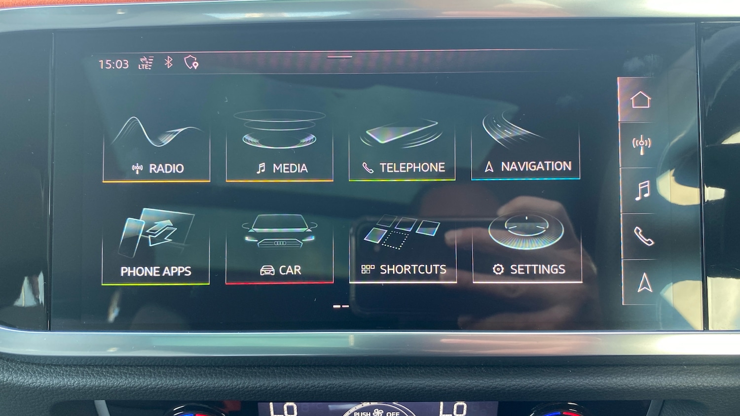 Used Audi Q3 2020 for sale - 76602173: Photo 27