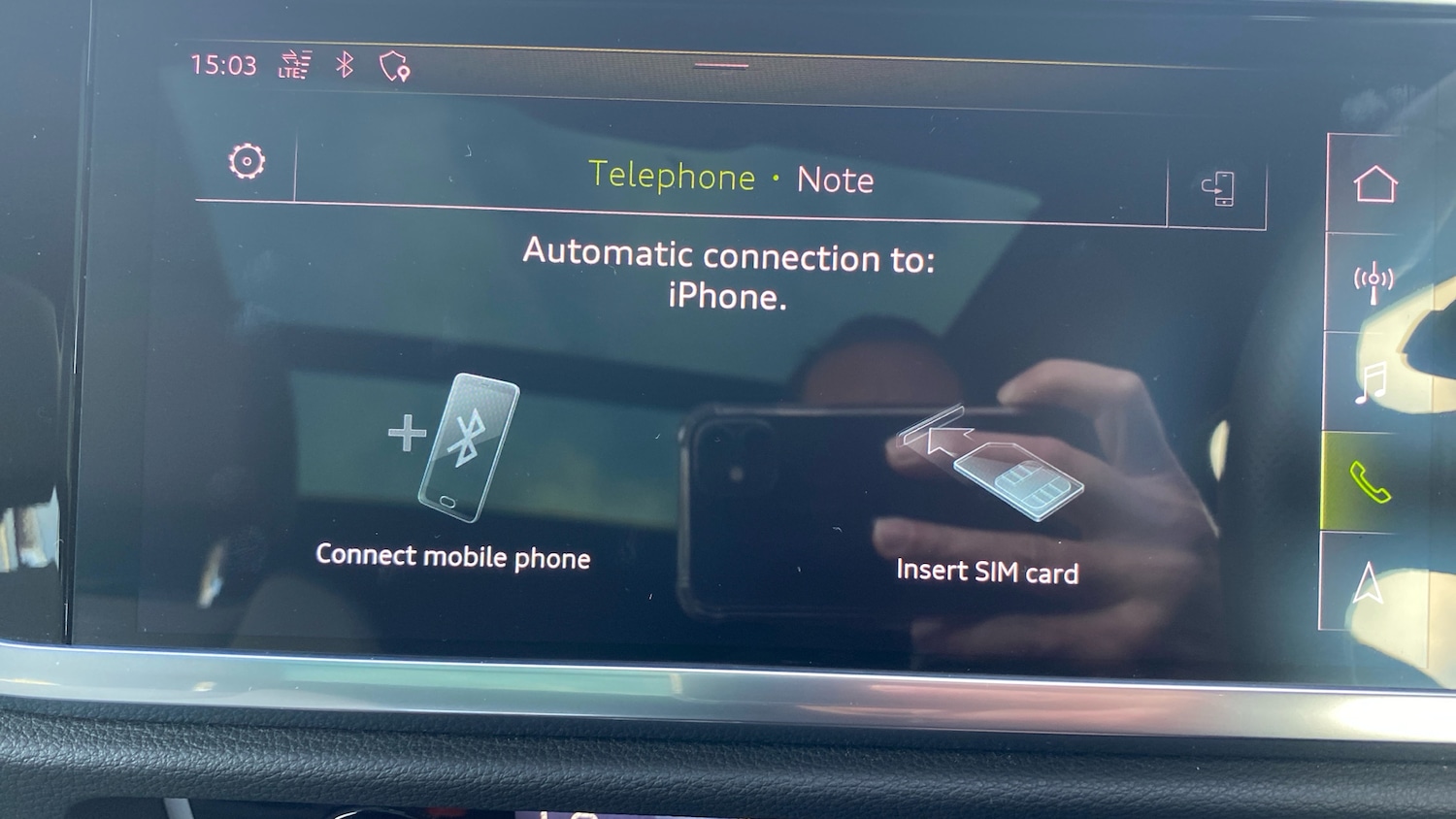 Used Audi Q3 2020 for sale - 76602173: Photo 30