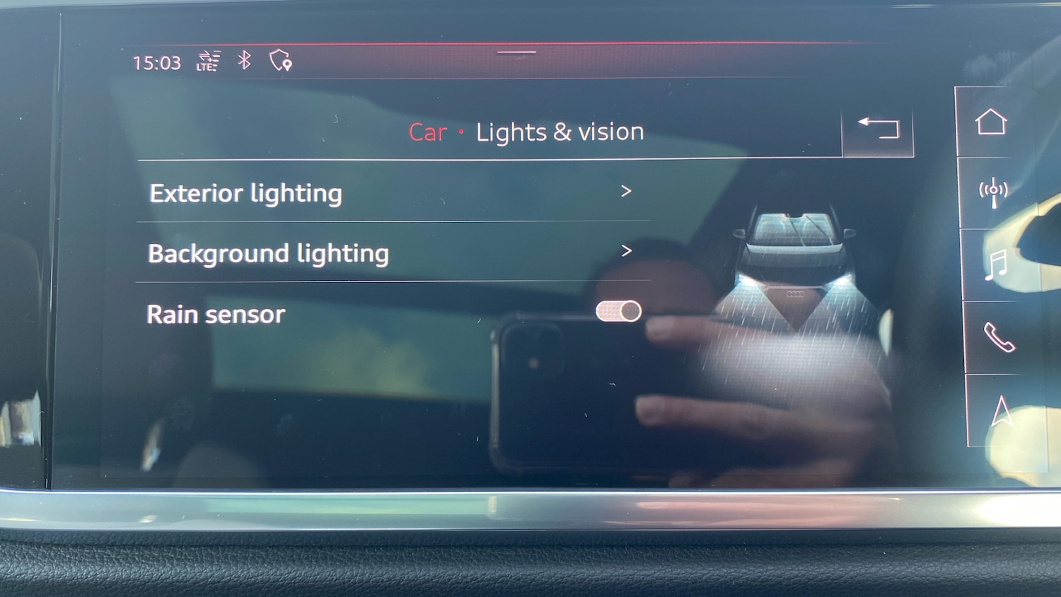 Used Audi Q3 2020 for sale - 76602173: Photo 38