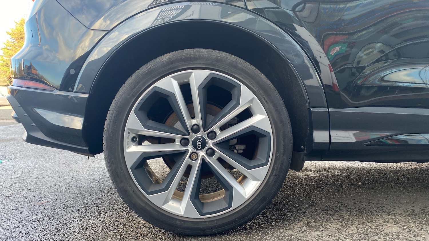 Used Audi Q3 2020 for sale - 76602173: Photo 5