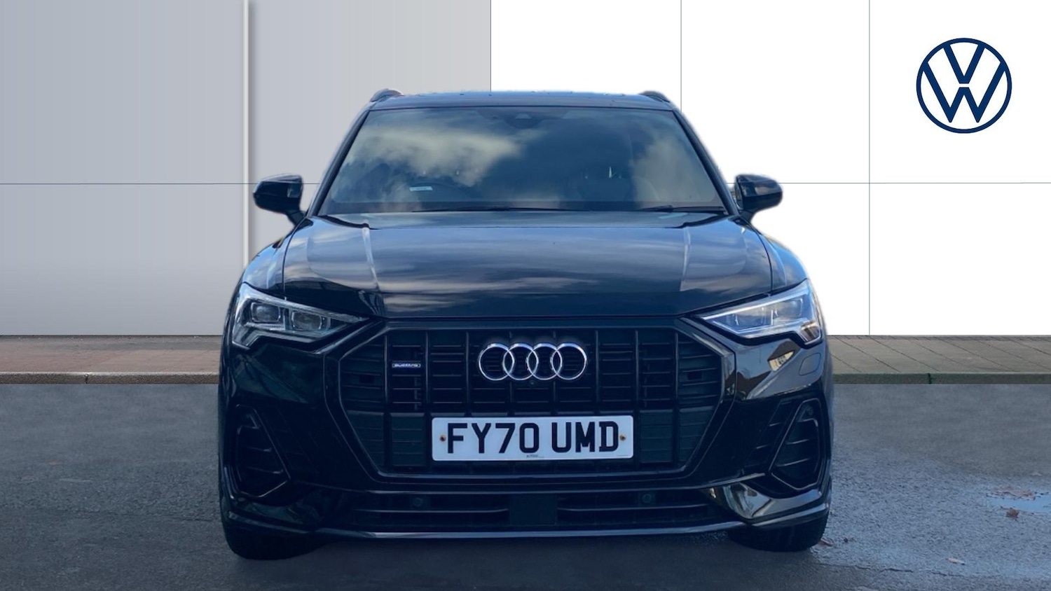 Used Audi Q3 2020 for sale - 76602173: Photo 7