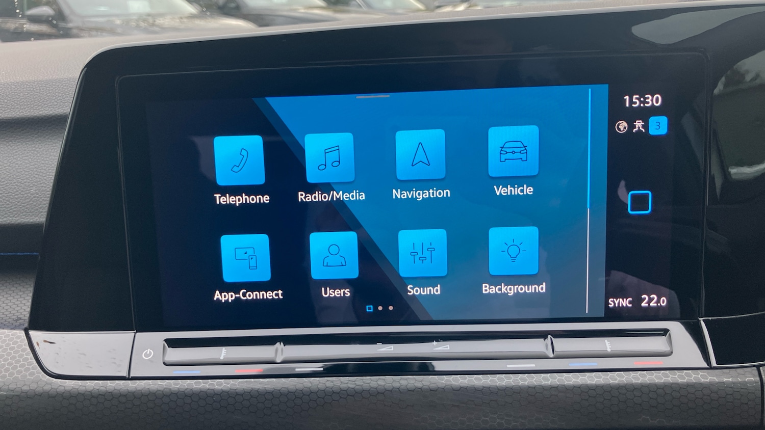 Used Volkswagen Golf 2021 for sale - 76479480: Photo 12