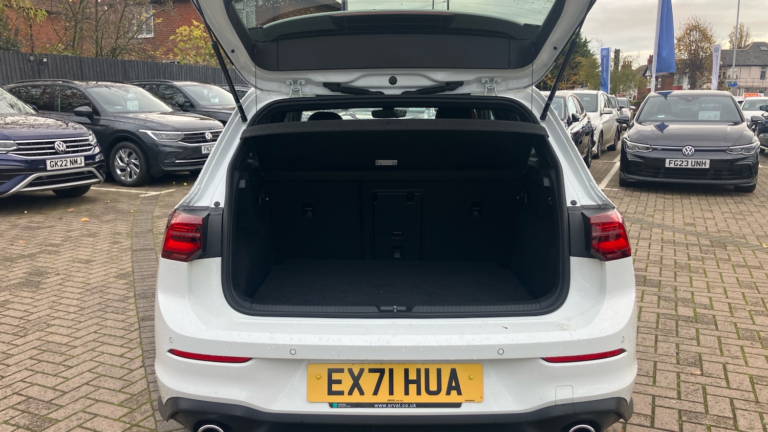 Used Volkswagen Golf 2021 for sale - 76479480: Photo 20