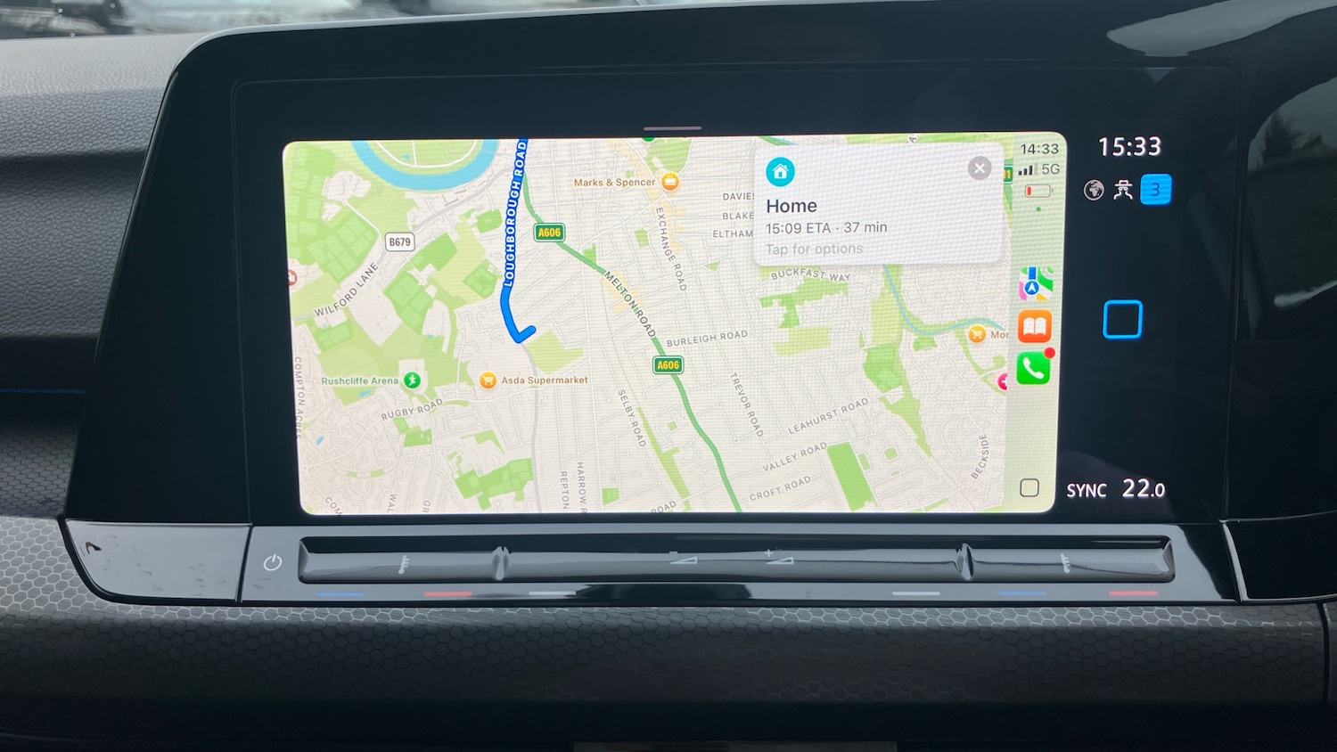 Used Volkswagen Golf 2021 for sale - 76479480: Photo 35