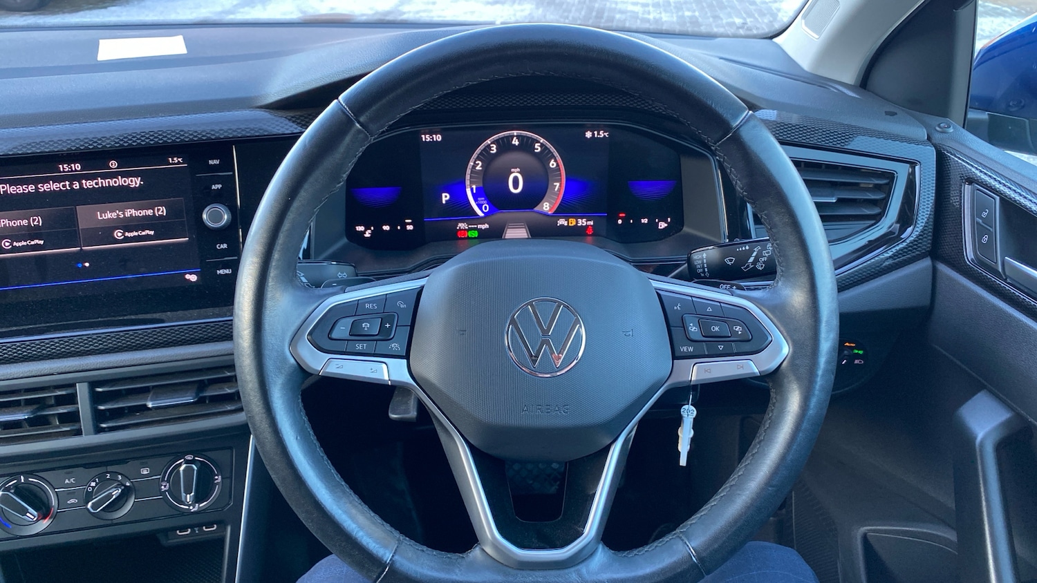 Used Volkswagen Polo 2023 for sale - 77094361: Photo 10