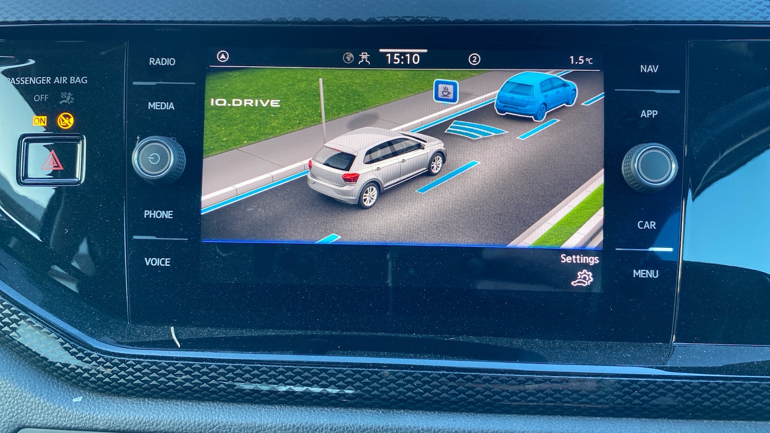 Used Volkswagen Polo 2023 for sale - 77094361: Photo 25