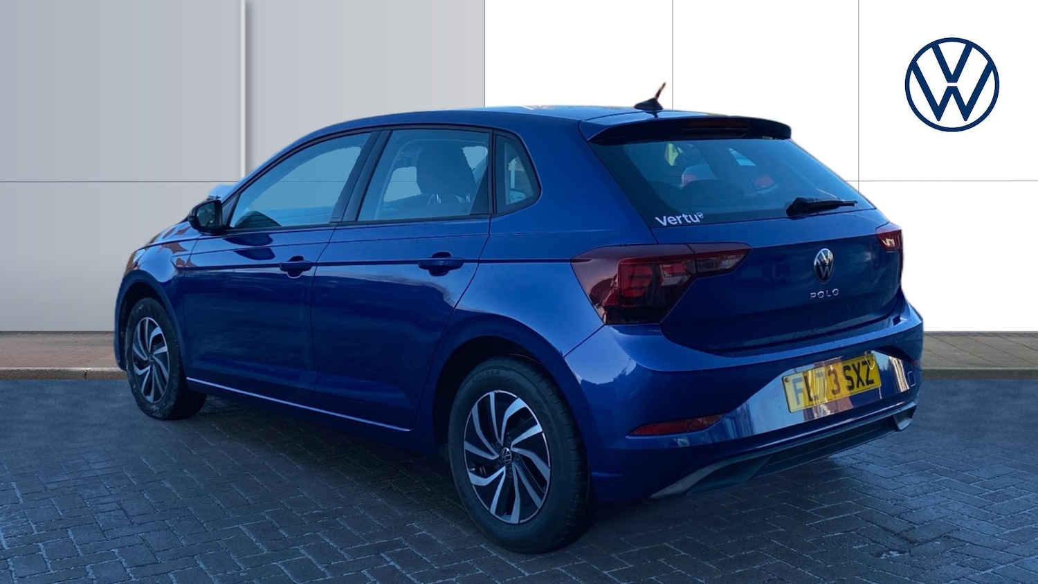 Used Volkswagen Polo 2023 for sale - 77094361: Photo 3