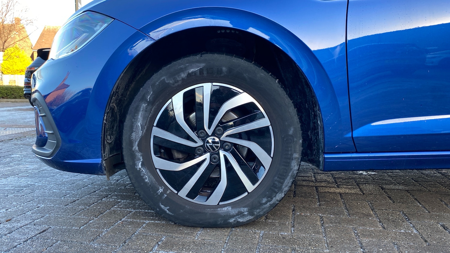 Used Volkswagen Polo 2023 for sale - 77094361: Photo 5