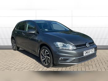 Used Volkswagen Golf 2019 for sale - 79689911: Photo