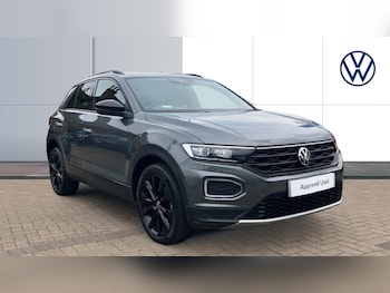 Used Volkswagen T-Roc 2021 for sale - 75750269: Photo