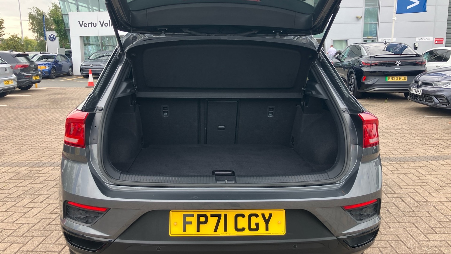 Vehicle 20