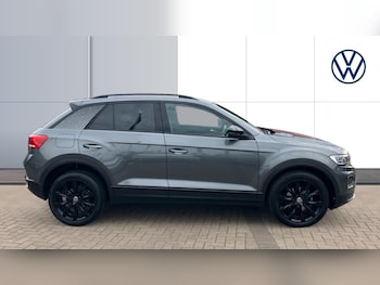 Used Volkswagen T-Roc 2021 for sale - 75750269: Photo